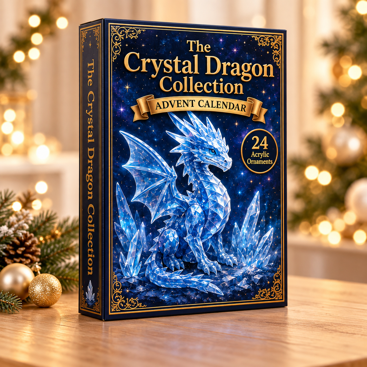 Crystal Dragon Advent Calendar 2026 - 24-Day Festive Countdown, Acrylic Charms Blind Box - Gift For Dragon Lovers 38ca6f8a-c0b9-4e9b-a2b5-75aba9846520-crystal-dragon-box.png
