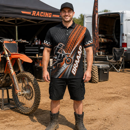 BRAAAP Motocross Custom Name & Number AOP Polo - Personalized Polo shirt - All over printed 38f0b4a8-b54e-4249-8b60-dabd1ea65b9d.jpg