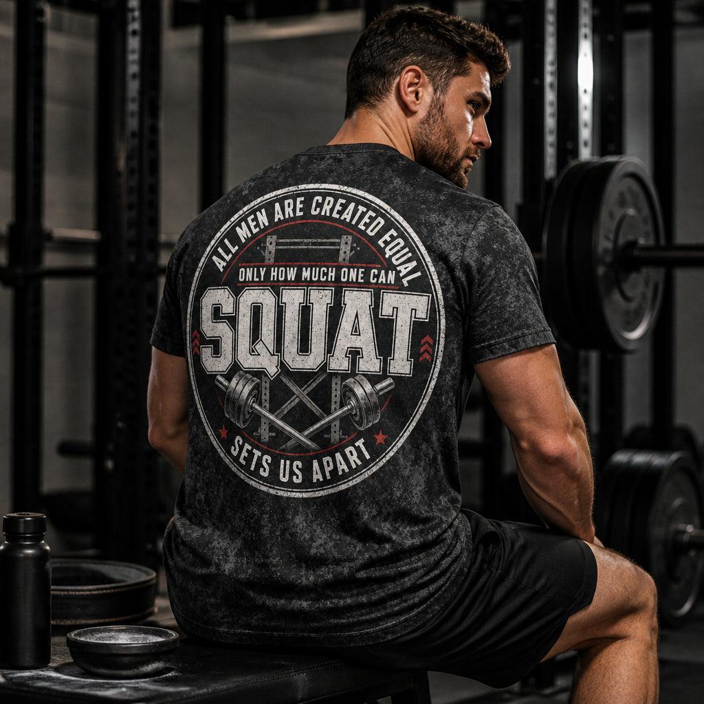 SQUAT Sets Us Apart – Powerlifting AOP Tee - T-Shirt - All over printed 39610dca-5f95-4294-a9e6-b340b13c7e85.jpg