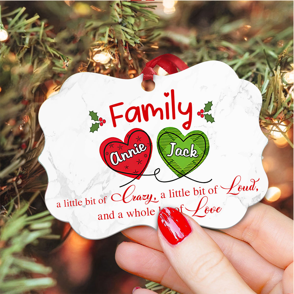 Family A Whole Lot Of Love Christmas - Personalized Ornament - Christmas Gift For Family 3_0148eb85-fac0-4d17-8949-df7f97c121b5.jpg