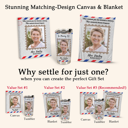 Gifts In Memory Of A Loved One - When Someone You Love Becomes Memory - Best Personalized Coffee Tumbler 3_0664776c-0692-4767-b0b1-a59889a01546.png