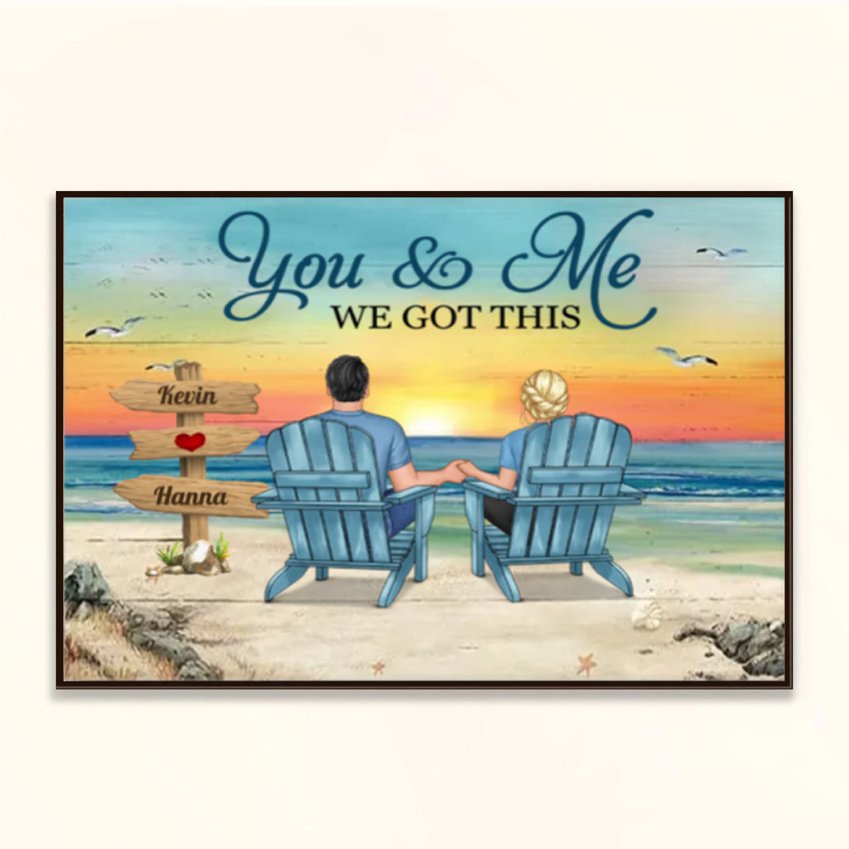 You And Me We Got This Beach Couple Personalized Canvas Gift For Couple 3_10.jpg