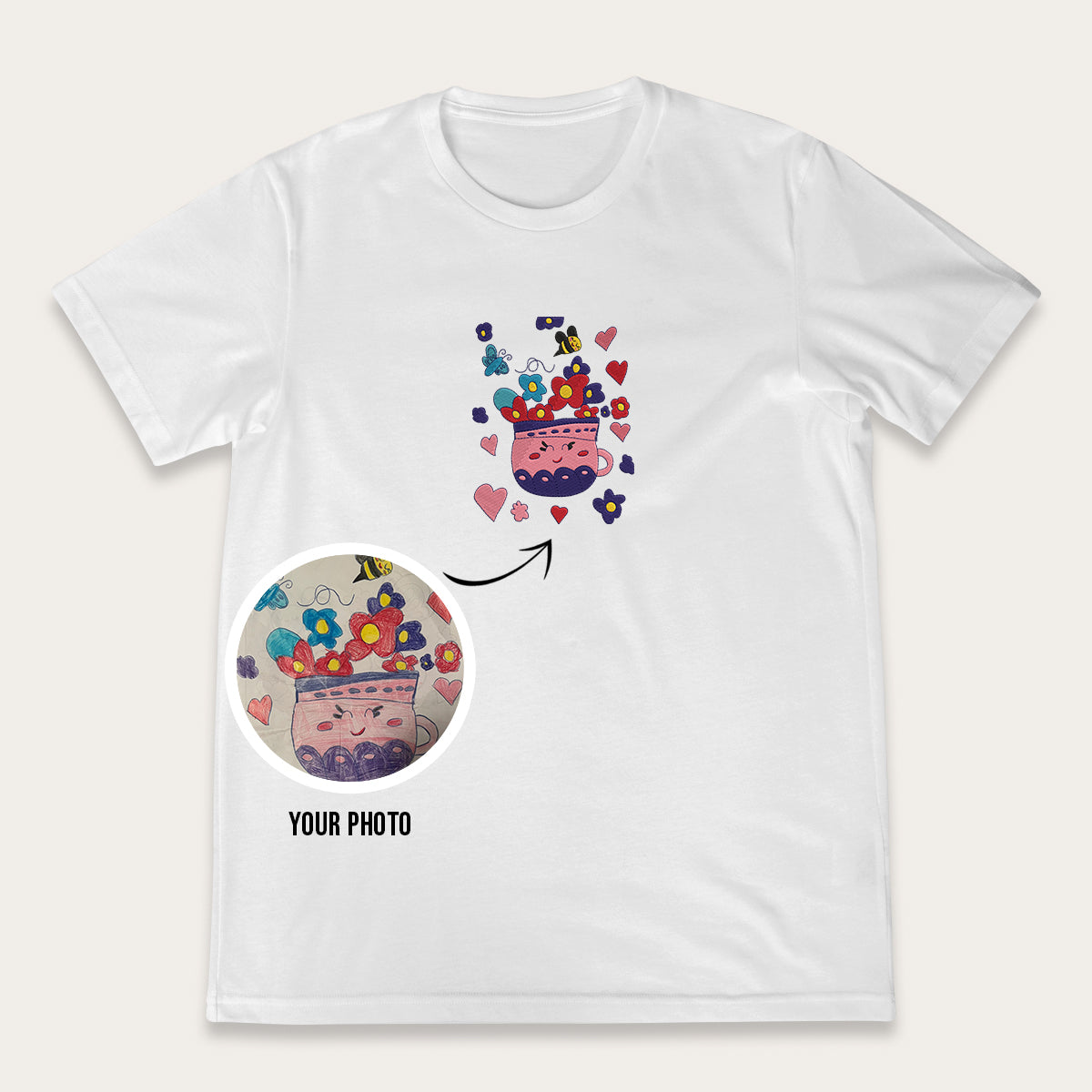 Personalized kids drawing artwork T-shirt - Embroidered custom photo T-shirt - Handmade T-shirt 3_126f6e2b-1801-4525-939b-e66d7a74ae1e.jpg?v=1742187998