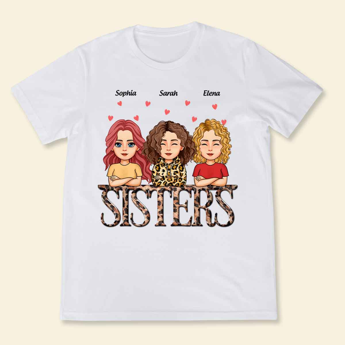 Leopard Sister - Personalized Apparel - Gift For Sister, Bestie 3_13da2e57-e03e-4b82-8ef9-ed50af9a8ee6.jpg