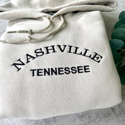 Embroidered Sweatshirt, Nashville Tennessee Sweatshirt, Tennessee Sweatshirt, Embroidered Sweatshirt, Trendy Sweatshirts, Trendy Hoodie 3_1b41c7ca-4418-4608-834d-1d69e29f78a3.jpg