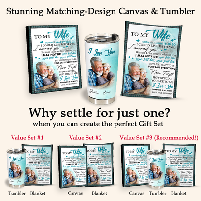 Personalized Photo Blankets - To My Wife How Special You Are To Me - Husband To Wife, Mother's Day Gift For Wife 3_1d097186-d668-49c1-84ca-97bfbcf9ccbc.png