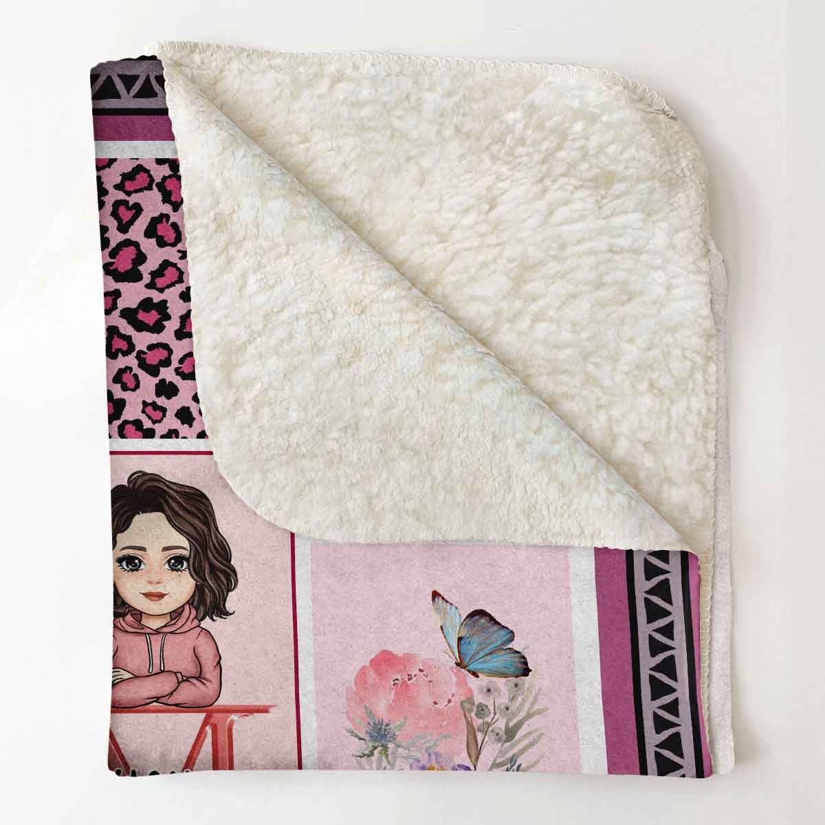 The Piece That Holds Us Together - Personalized Blanket - Mother's Day, Loving, Birthday Gift For Mother, Mom, Mommy 3_1df933f9-be50-41c8-b4c3-1acc40fb5061.jpg