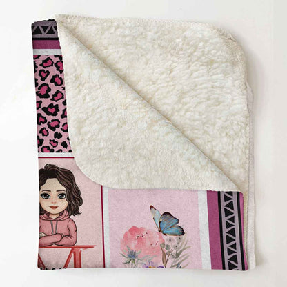 The Piece That Holds Us Together - Personalized Blanket - Mother's Day, Loving, Birthday Gift For Mother, Mom, Mommy 3_1df933f9-be50-41c8-b4c3-1acc40fb5061.jpg