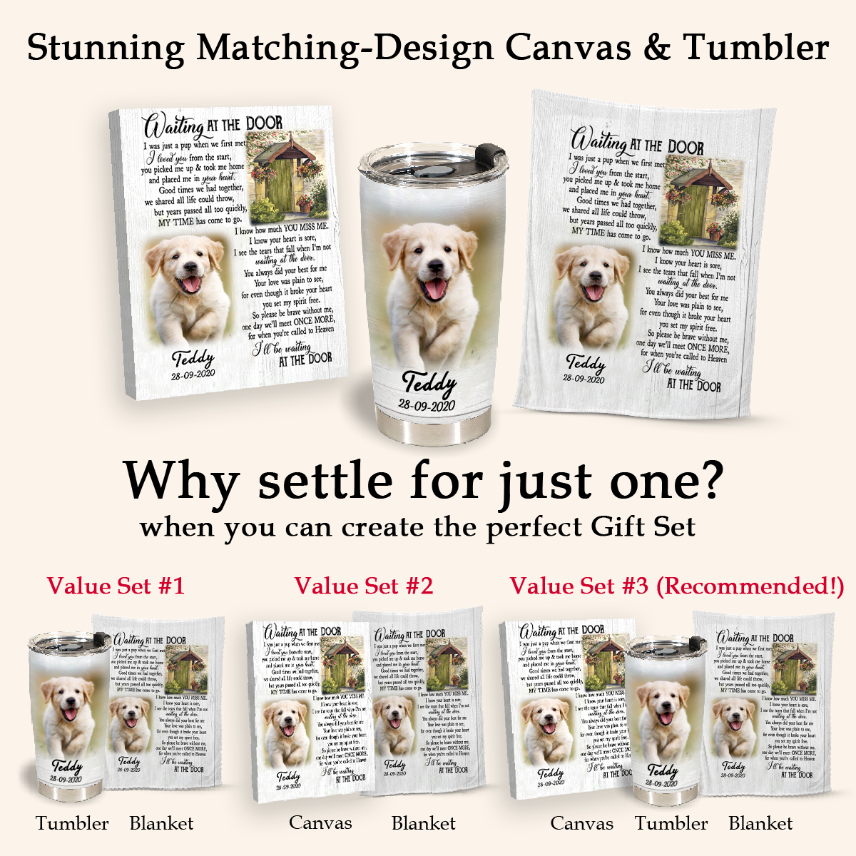 Memorial Blanket For Dog - My Time Has Come To Go - Memorial Gift For Dog Loss 3_2cc6e89e-f38b-44d5-9556-767ced52aa35.png