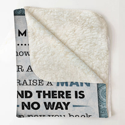 You Will Always Be My Loving Mother - Personalized Blanket - Mother's Day Gift For Mom, Mother From Son 3_2d84dfac-a7b5-4cbb-91f2-350b0cb2773c.jpg