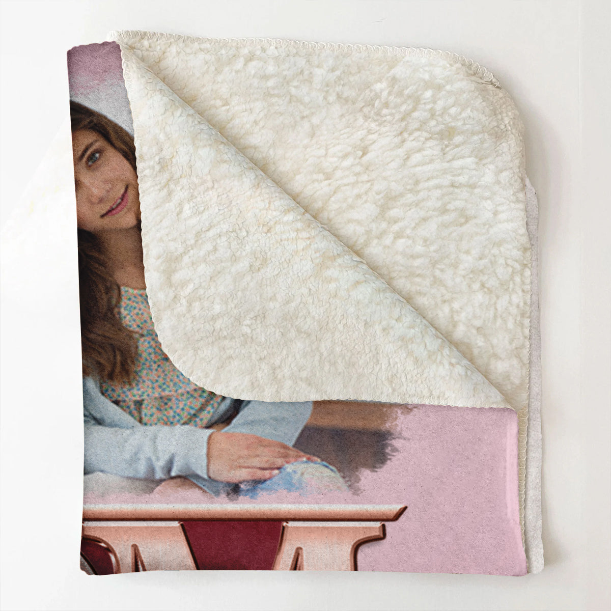 We Need To Say We Love You Mum - Personalized Blanket - Birthday Mother's Day Gift For Mom, Mum 3_3616cdc1-3171-4dd2-9f50-741c84866890.jpg