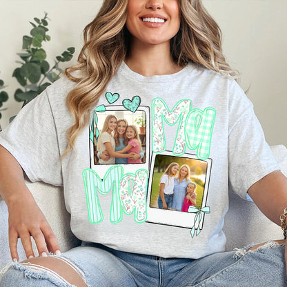 Forever Moments with Mama - Personalized T-shirt