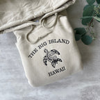 Embroidered The Big Island Hawaii Sweatshirt, Hawaii Hoodie, The Big Island Crewneck Sweatshirt, Graphic Sweatshirt, Trendy Sweatshirt 3_4b66187a-642e-4031-b399-ce2c20eb910b.jpg