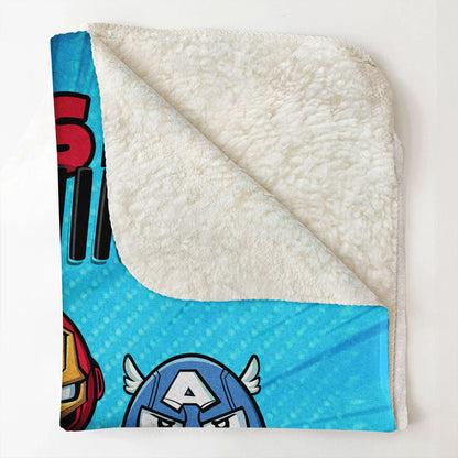 Multiverse Thanks For Not Swallowing - Personalized Blanket - Mother's Day, Funny, Birthday Gift For Mom, Wife 3_5a6f1e3e-d533-4faa-a7c0-e8139cc929d5.jpg