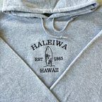 Embroidered Sweatshirt, Hawaii Sweatshirt, Summer Sweatshirt, Haleiwa Hawaii Sweatshirt, Hawaii Sweatshirt, Embroidered Hawaii Crewneck, 3_62efbea6-e47b-4bd7-a9bc-4c3e25a8a40c.jpg