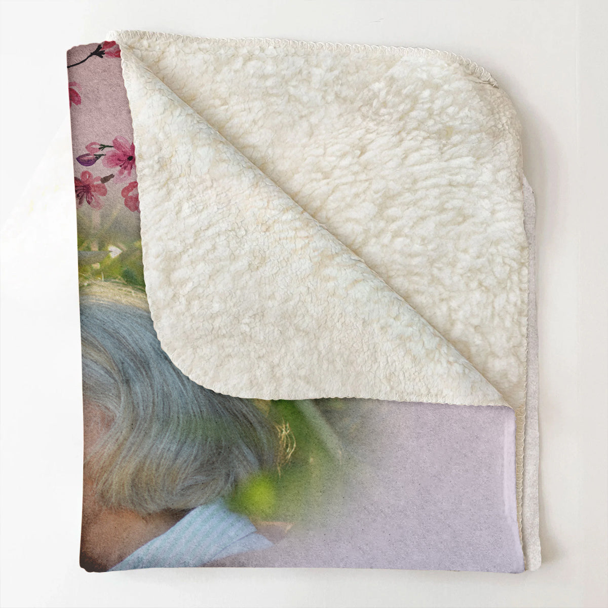 Mom, We Care So Very Much - Personalized Blanket - Birthday, Loving, Mother'S Day Gift For Mom, Mother 3_743f0919-1d75-4642-ad6f-1b6f769b44fc.jpg