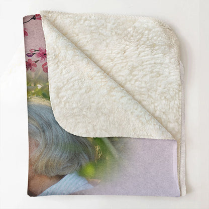 Mom, We Care So Very Much - Personalized Blanket - Birthday, Loving, Mother'S Day Gift For Mom, Mother 3_743f0919-1d75-4642-ad6f-1b6f769b44fc.jpg