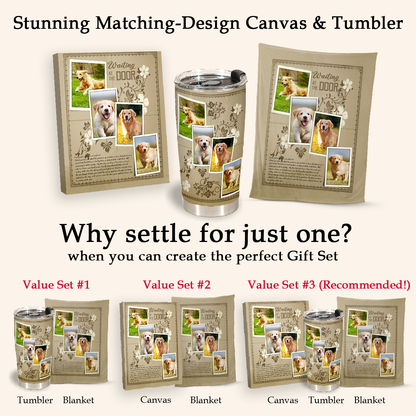 Memorial Dog Blanket - You Always Did Your Best For Me - Best Dog In Memory Of Gifts 3_7760968a-029b-43db-a68a-43ef078f85f0.png