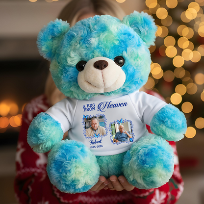 Have No Fear Hug This Bear - Personalized Teddy Bear