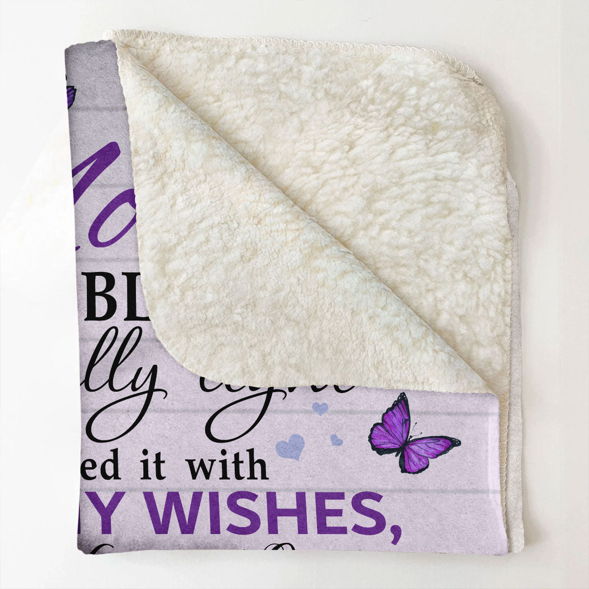 Hold This Really Tight - Personalized Blanket - Mother's Day, Birthday Gift For Mom, Mother - From Daughter 3_9ad7916a-cab2-4c24-83c8-f0b9968f09f2.jpg