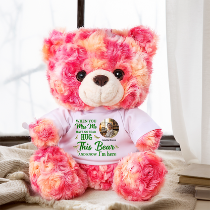 When You Miss Me Memorial Teddy Bear