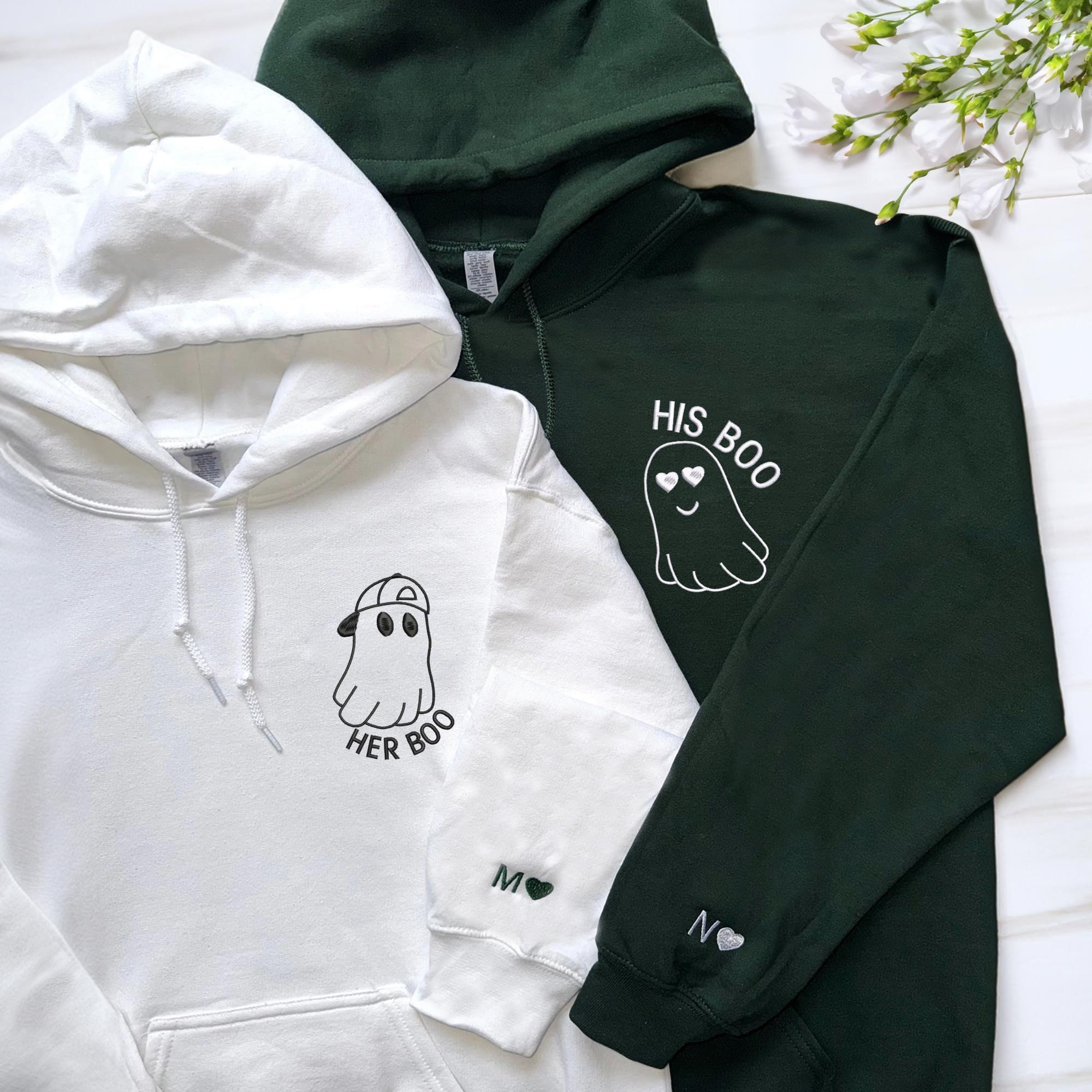 His Boo Her Boo Embroidered Couple Sweatshirts, Matching Couple Embroidered Apparel, Gift For Couple 3_a89ebe74-f9ac-4b09-b11d-9a01459e0b1a.jpg