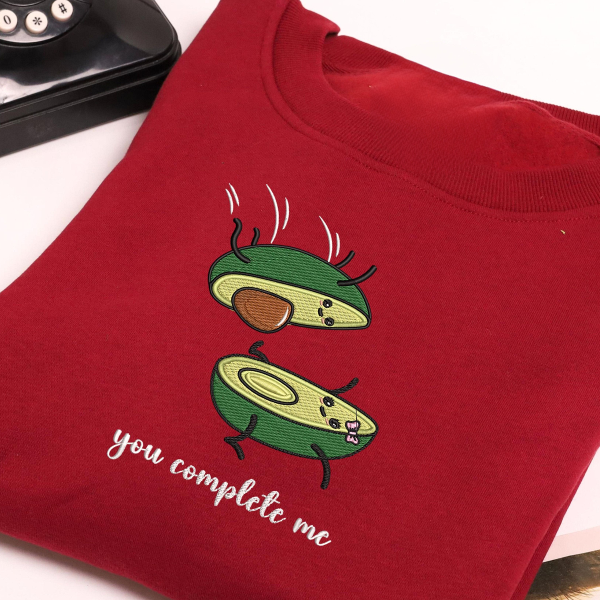You Complete Me Funny Avocado - Personalized Embroidered Apparel - Gift For Girlfriend 3_ab4e7b66-6e2c-4db4-bfb0-f8100ca6c1b4.png