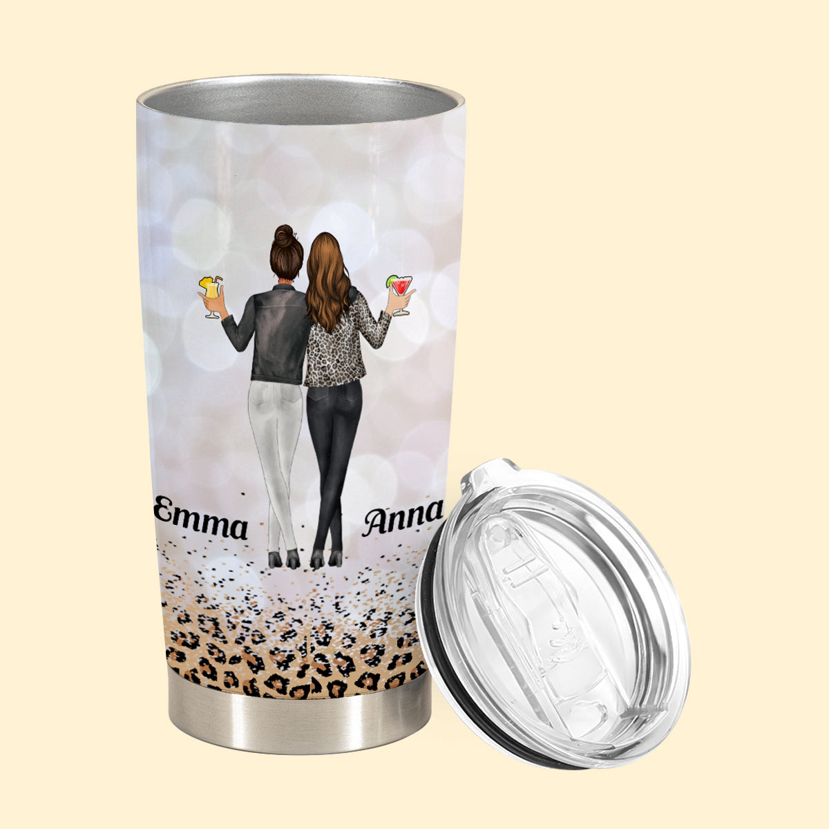 We Go Together Like Drunk And Disorderly - Personalized Tumbler - Gift For Bestie 3_b26a8b00-a30d-4863-9d3c-469e5aea9567.jpg
