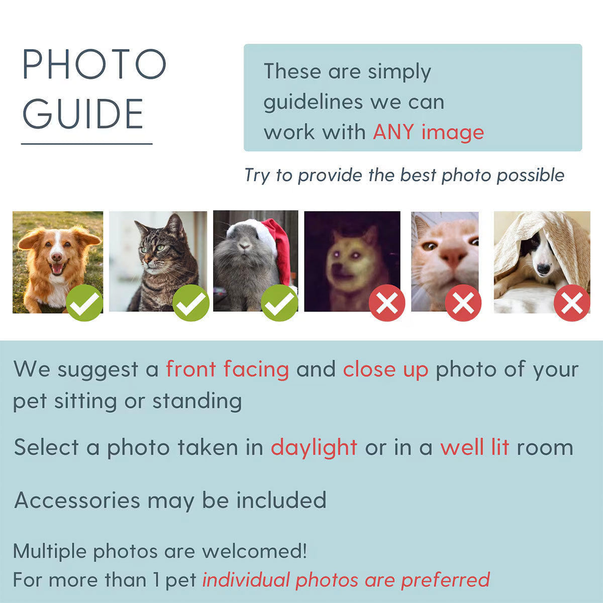 Custom Photo Pet Memorial Ornate Frame Gift For Pet Lovers - Personalized Acrylic Car Hanger