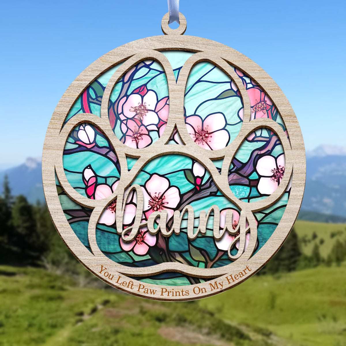 Suncatcher Paw Pet Memorial, Pet Remembrance, Loss of Pet Sympathy Gift 3_bf9b8d54-1a04-430c-99a2-8b519f0c2ea1.jpg