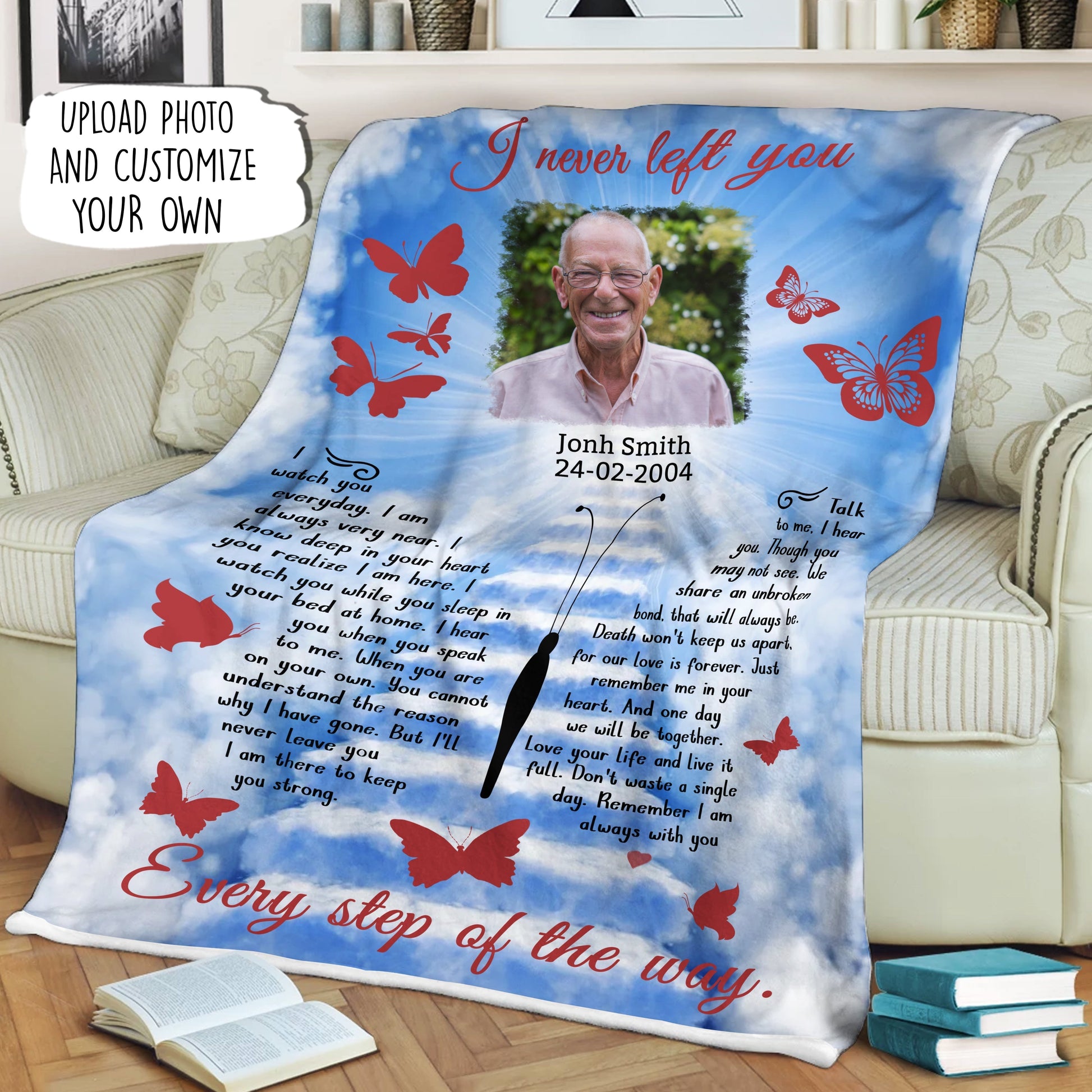 I Never Left You Custom Photo Blanket Memorial 3_bfc1ec2b-7fee-4cba-9408-21664297edad.jpg