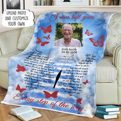 I Never Left You Custom Photo Blanket Memorial 3_bfc1ec2b-7fee-4cba-9408-21664297edad.jpg
