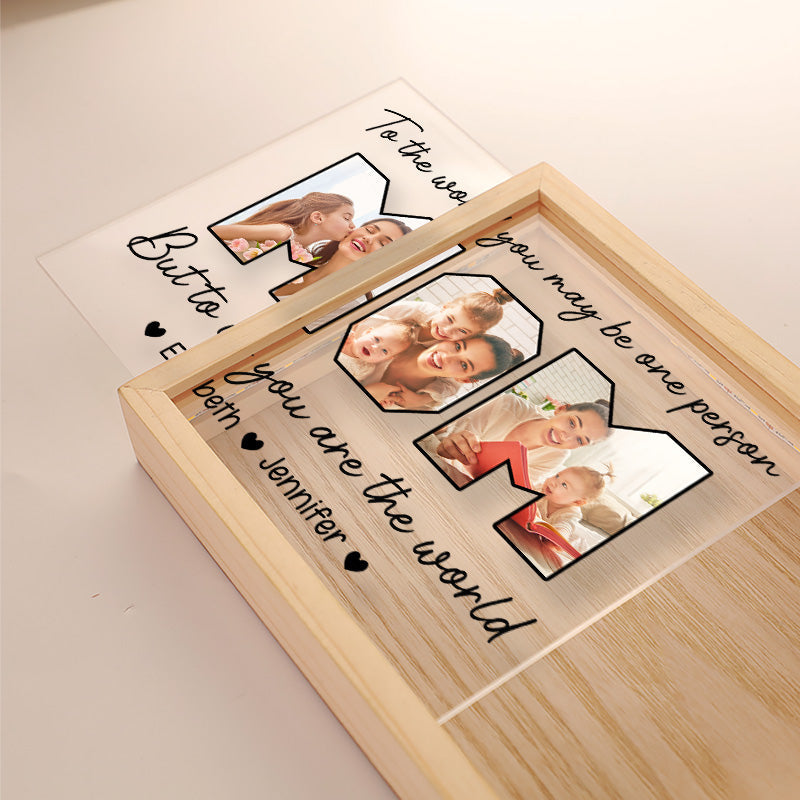 Mom You Are The World Custom Photo - Personalized Light Frame - Gift For Mom, Mother's Day Gift From Kids 3_c8029d33-3043-44bc-bb10-bd4ec5bd8a81.jpg