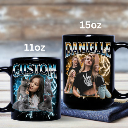 90s Vintage Bootleg Custom Your Own Bootleg Vintage Retro Mug, Custom Your Photo, Vintage 90's Mug 3_dcda4c83-b6d0-476a-98a6-d1953c7e5585.jpg