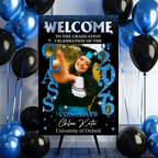 Graduation Class Of 2026 Personalized Welcome Sign