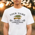 Custom Family Christmas Embroidery Shirt , Christmas Truck Christmas Tree Christmas Gifts, Christmas Crew Shirt, Family photo Christmas Pajamas, Christmas Tshirt Family, Christmas Tees 3_e245e606-59d8-4b7a-885a-410c1048aaa9.png