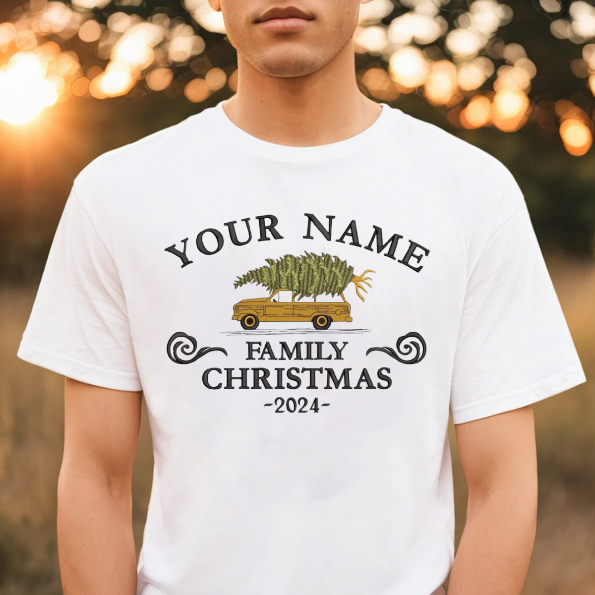 Custom Family Christmas Embroidery Shirt , Christmas Truck Christmas Tree Christmas Gifts, Christmas Crew Shirt, Family photo Christmas Pajamas, Christmas Tshirt Family, Christmas Tees 3_e245e606-59d8-4b7a-885a-410c1048aaa9.png