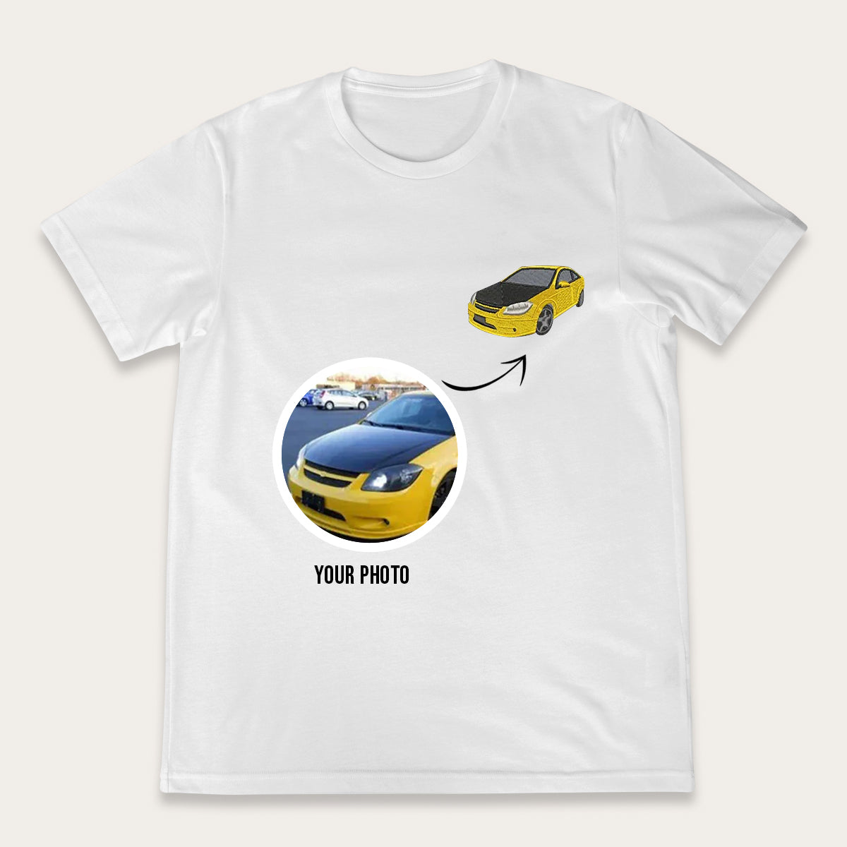 Personalized embroidered custom car with photo T-shirt 3_e3726a16-3f75-4dd1-a923-4db0ffca5f8a.jpg?v=1742187764