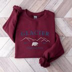 Glacier National Park Sweatshirt, Embroidered National Park Sweater, Glacier National Park Shirt, Embroidered Sweatshirt, National Parks 3_ea98fe13-ab73-4193-9496-c36af588195e.jpg