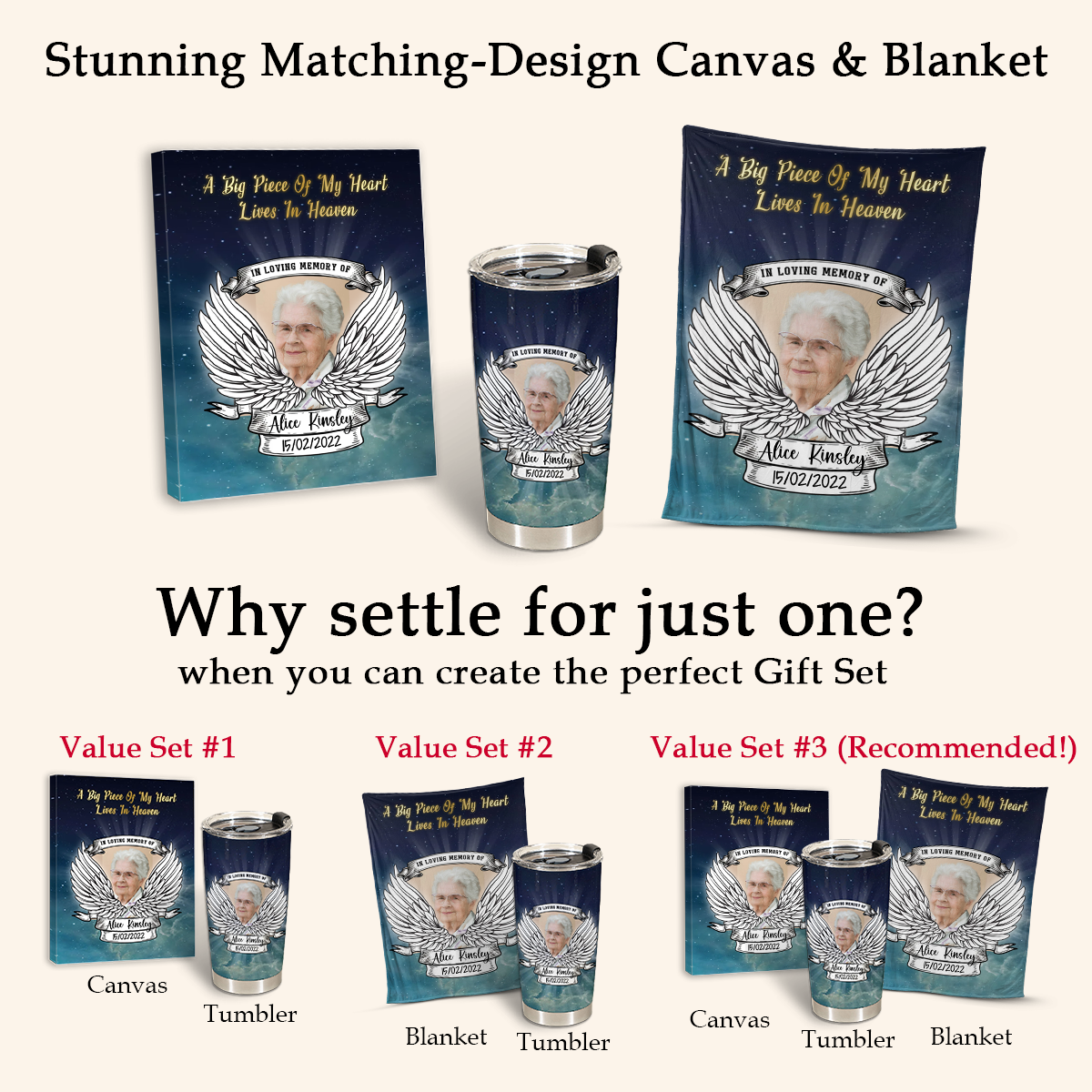 Memory Gifts - A Big Piece Of My Heart - Personalized Stainless Steel Tumbler 3_eedf9444-e914-4d14-aa12-4ea14c6fdf8f.png