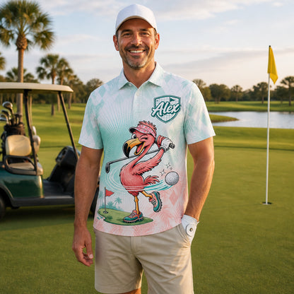 Personalized Flamingo Golfer AOP Polo - Personalized Polo shirt - All over printed 3a7675b5-6151-422f-9c38-65e6e1db3a26.jpg