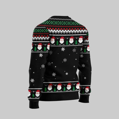 Hail Santa Ugly Christmas Sweater, Funny Santa Christmas Sweater, Alternative Holiday Gift for Men and Women 3c1cc796-53d3-4096-a7ee-7687b31ec7ee-mockup-2_3a2abbfd-b120-4cbc-8830-e55283e52131.jpg