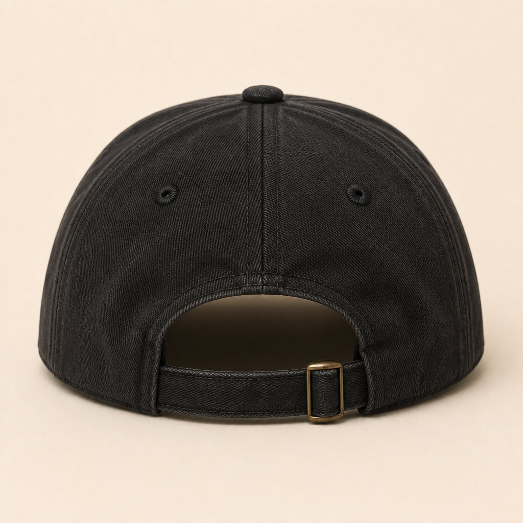 Runner Hair Dont Care Cap - Back view