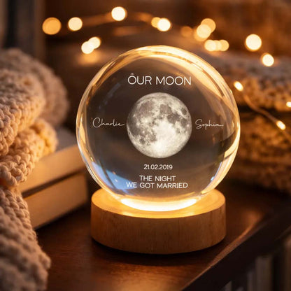 Our Moon Special Date, Custom Moon Phase by Date - Personalized Crystal Ball Night Light - Heartfelt Anniversary Gift for her, for him 3c652c223e657_4dcef938-98f8-4b36-9f91-eae4ed1f9fa7.jpg