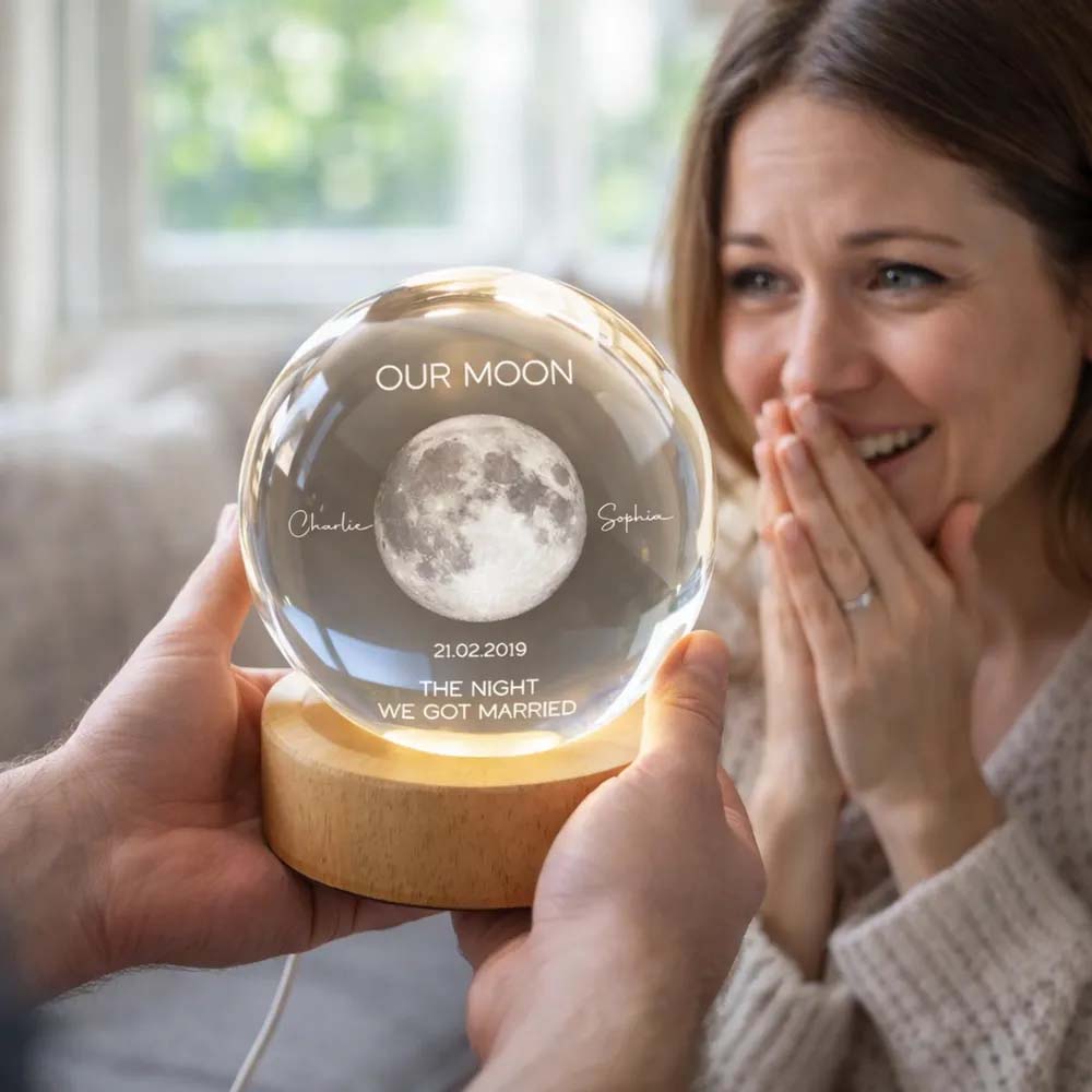 Our Moon Special Date, Custom Moon Phase by Date - Personalized Crystal Ball Night Light - Heartfelt Anniversary Gift for her, for him 3c652c223e657g.jpg