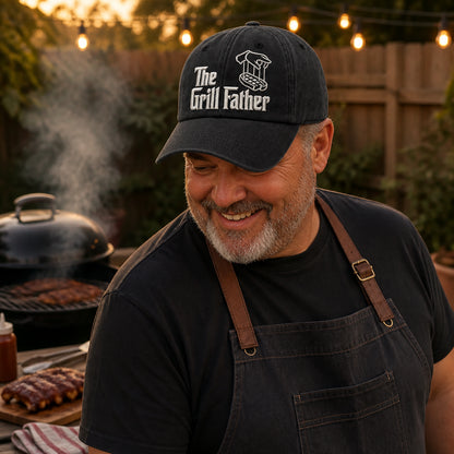Grill Master Dad - Lifestyle 1