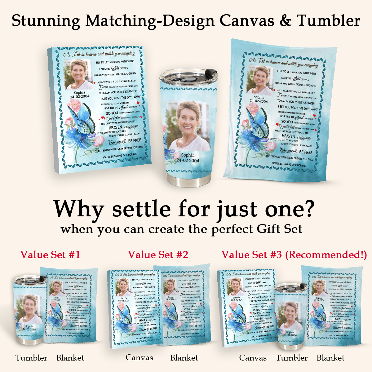 As I Sit In Heaven Blue Butterfly Custom Photo Blanket Memorial 3copy_39ab86ac-a1b4-4b64-8418-2f6b61b2bc6a.png