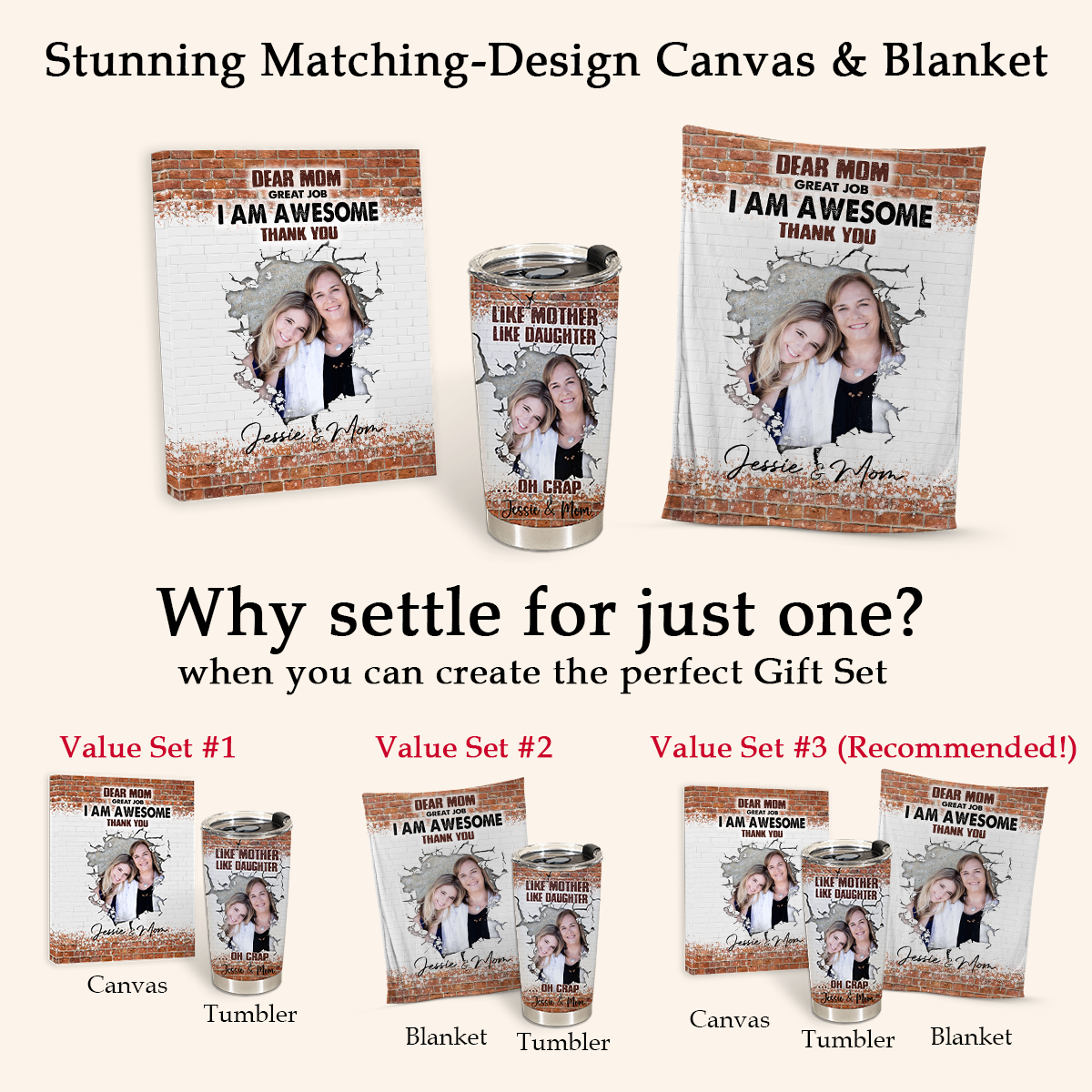 Personalized Photo Gifts For Mother's Day - Like Mother Like Daughter - Personalized Insulated Tumbler 3copy_b70a044c-7cb2-431c-9a30-5673368581ce.png