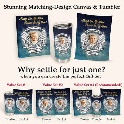 Rest In Peace Heaven Wings Personalized Photo Blanket Memorial Gift 3copy_f56c800c-e4d5-4531-942b-4280c3bd9b20.png