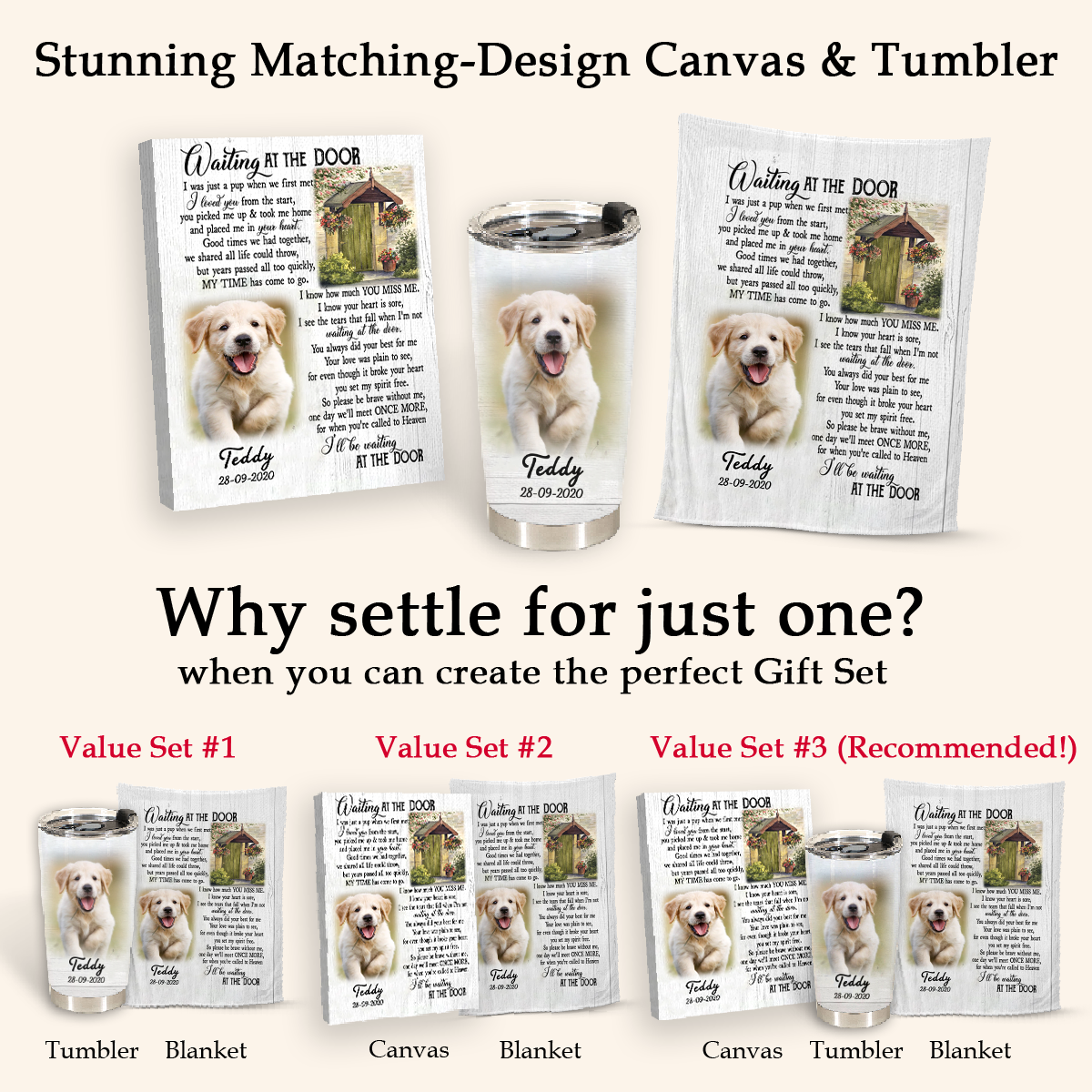 Waiting At The Door Upload Photo Blanket Memorial Gift For Dog Lovers 3copy_fbcd8793-60d0-42d3-85b2-a21808b99d82.png